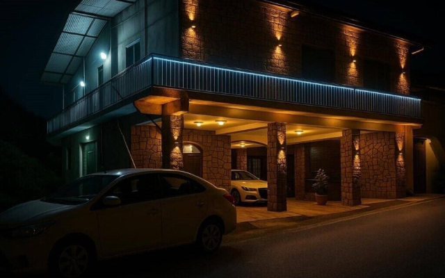 Nathiagali Green View resort by roomy
