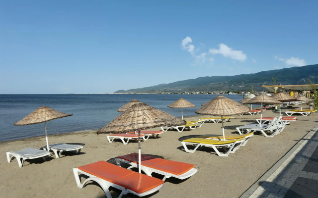 Hattuşa Vacation Beach Hotel