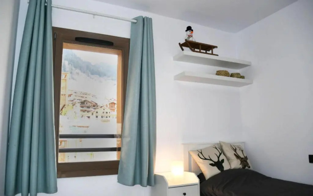 Appartement Champagny-en-Vanoise, 4 pièces, 8 personnes - FR-1-638-16