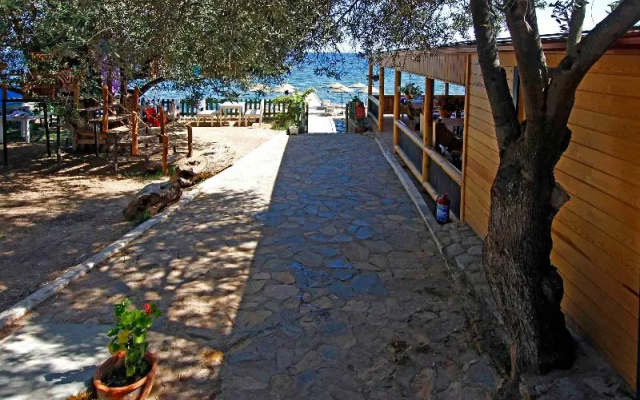 Zena Beach Bungalows