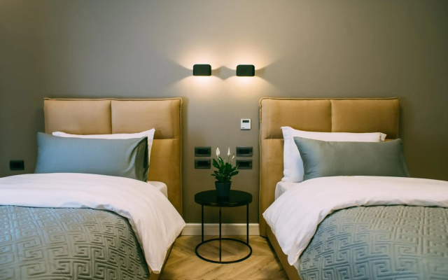 Hotel Stela Center