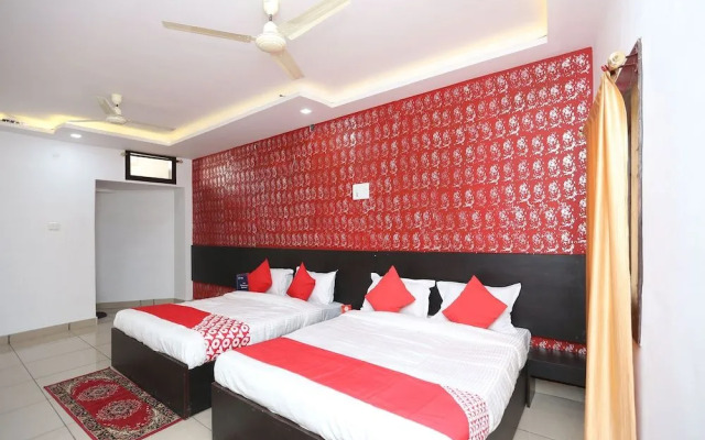 Hotel Anant Plaza
