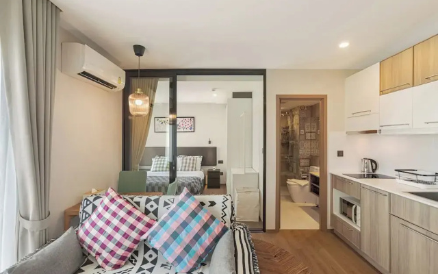 One bedroom Condo in Title V Rawai 410