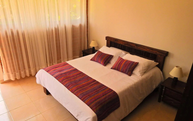 Entrepalmas Ecolodge Hotel Campestre