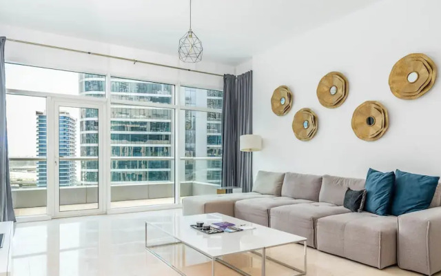 Dream Inn Apartment Bay Square