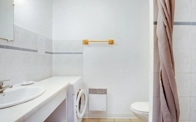 Appartement Biscarrosse Plage, 4 pièces, 6 personnes - FR-1-521-12