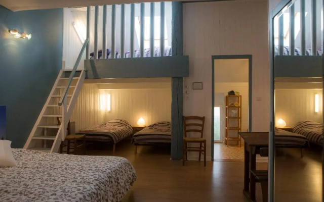 Chambres dHôtes Pom Paille