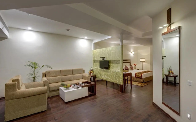 The Fern Residency Galaxy Mall, Asansol