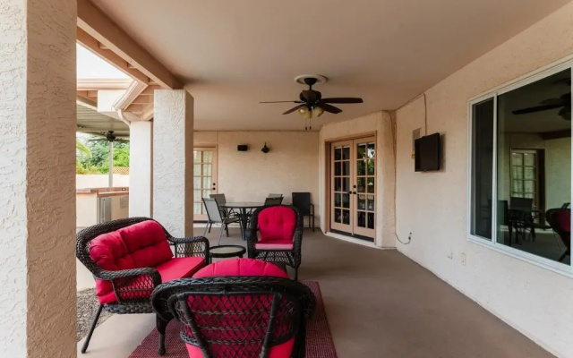 North 55th Street - Desert Ridge