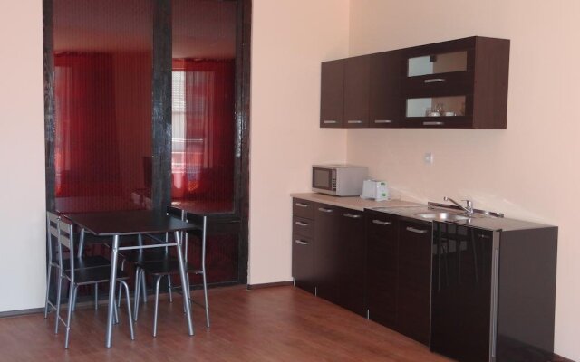 Апартаменты Elina Apartments Sveti Vlas Свети Влас