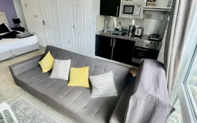 Stunning Studio Apartment in Cambridge