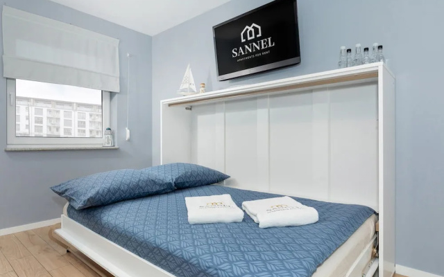 Apartament Blue Dziwnówek