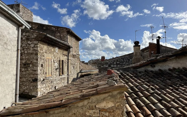 Preta Nera Van Gogh in Giuliano di Roma