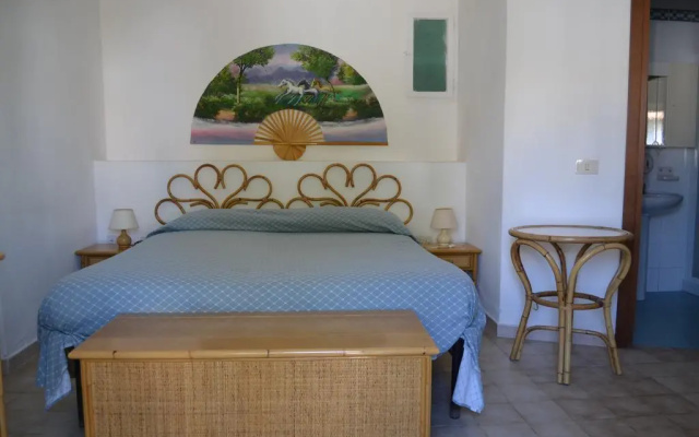 Hotel Scoglio Bianco