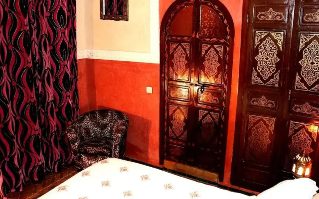 Riad Harmattan