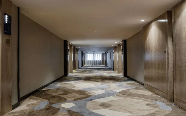 Kyriad Marvelous Hotel·Nanning Jiangnan Wanda Plaza