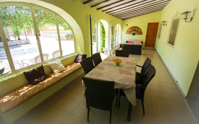 Finca Vicente - charming, Finca style holiday villa in Teulada