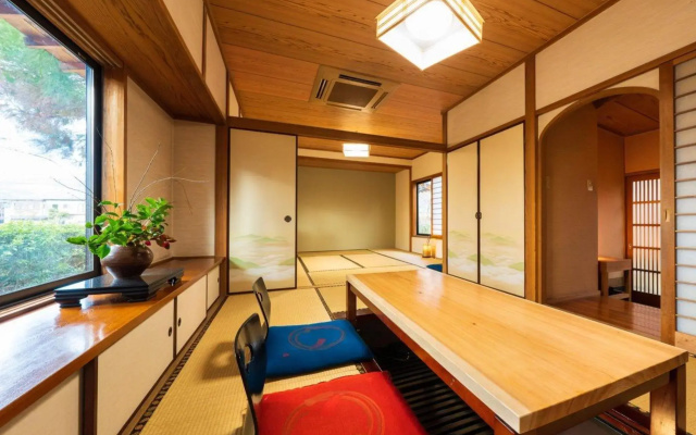 Oyado Uraku