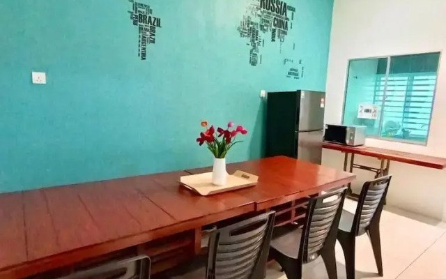 Ipoh Meru Animation Stay by Grab A Stay