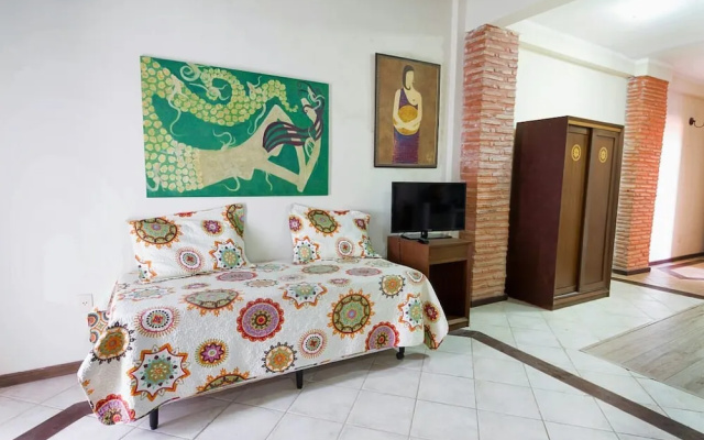 Suites da Flavia
