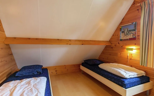 Garden View Holiday Home in Domburg near Center & Forest