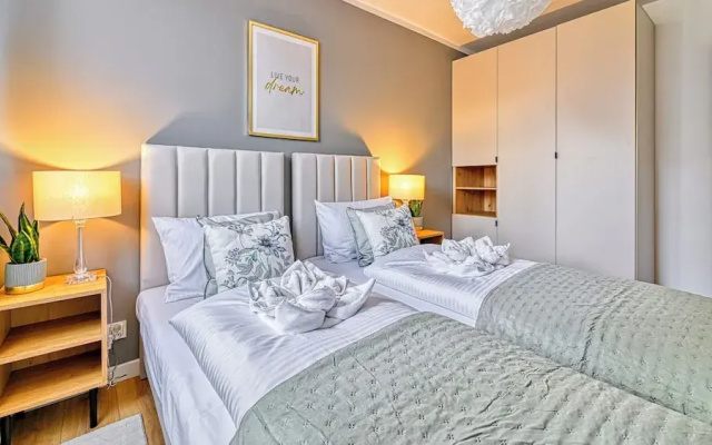 Apartamenty Sun & Snow Pod Ratuszem