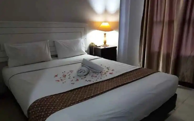Corner Palace Hotel