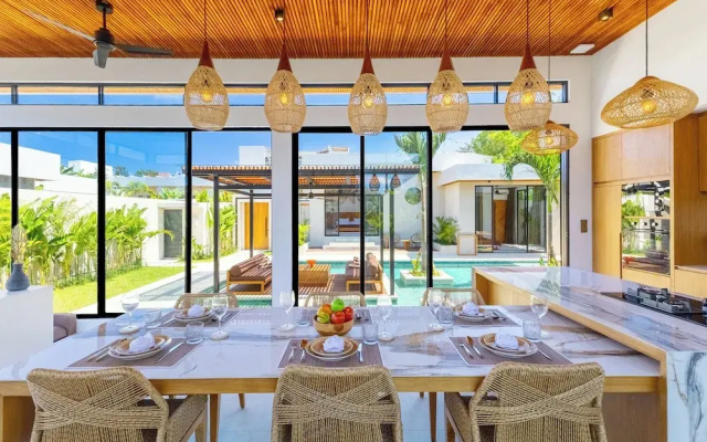 Villa Linaria by Pertama Stay