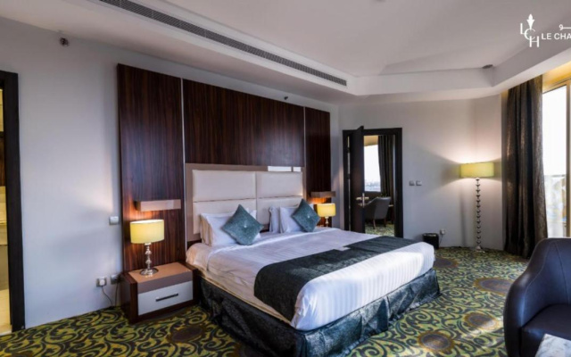 Sky Hospitality Hotel