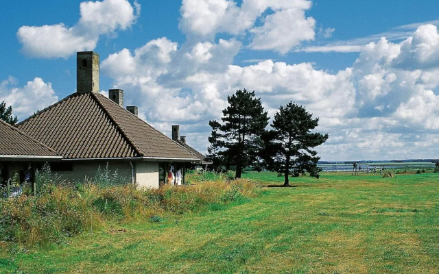 6 Person Holiday Park Home in Karrebaeksminde