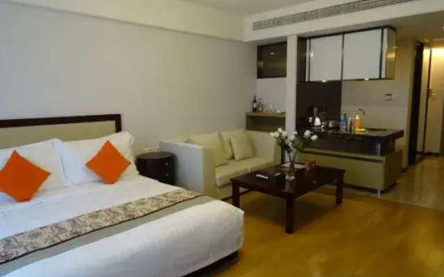 Suzhou Lake House Apartment (Jinji Lake Expo Center)