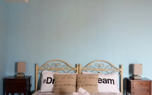 Bed and breakfast ù canzu rooms