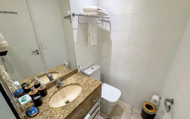 HOTEL PERDIZES - Flat Executivo - 504