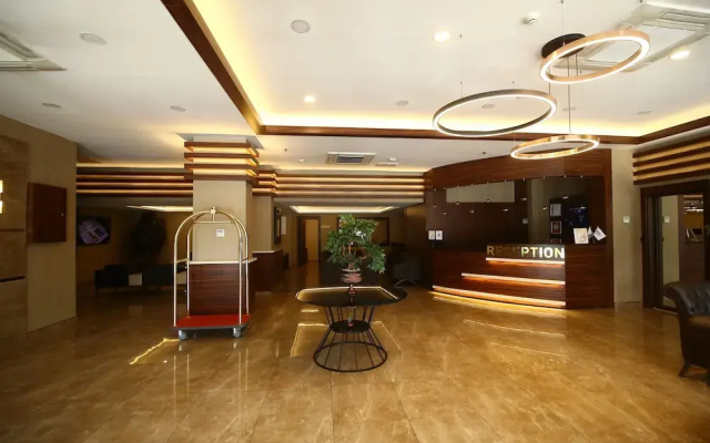 Volley Hotel Ankara