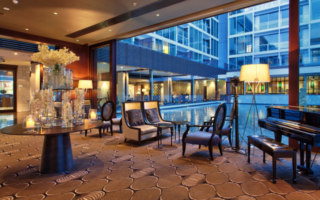 Sofitel Auckland Viaduct Harbour