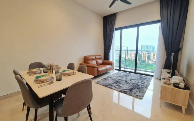 Lucentia Residence World Class Facility