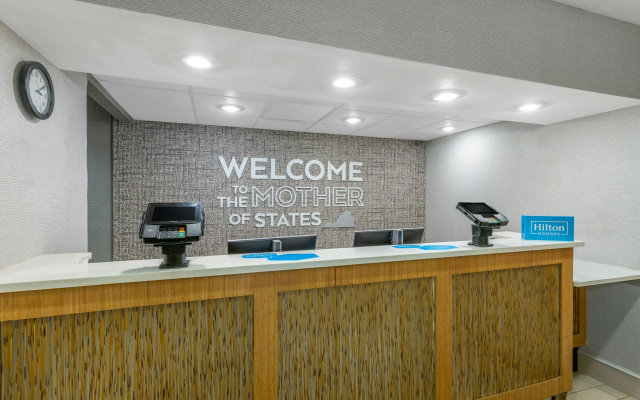 Hampton Inn Richmond-Midlothian Turnpike