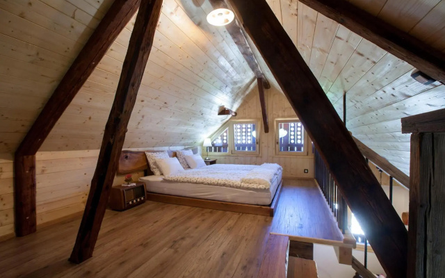 Barn House Mm