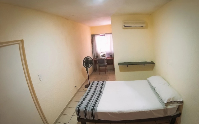 Hostal Pueblo Nómada