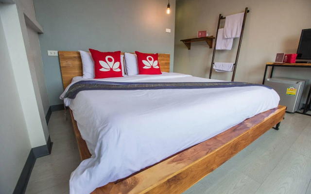 ZEN Rooms Samlaan Road