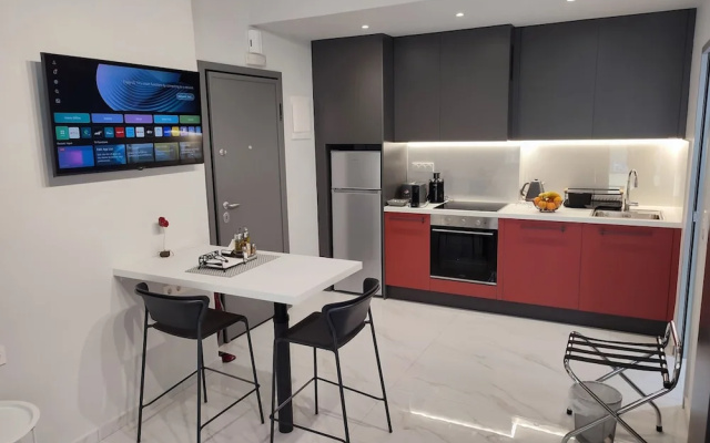 Seaside Apartment Near the City Center