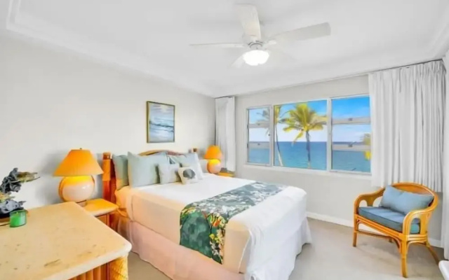 Royal Mauian, #515 2 Bedroom Condo