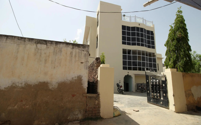 SPOT ON 37356 Hotel Jawahar Palace