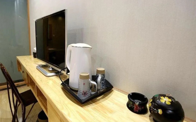Heshun Sanjidi Hostel Tengchong