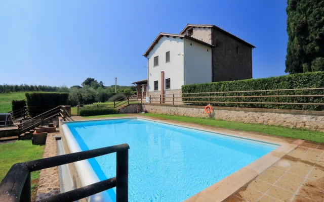 Tr-g148-lseg66ct Orvieto Country House - Two Bedroom House