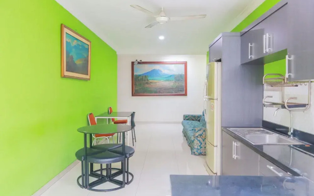 OYO 2196 Ss Homes