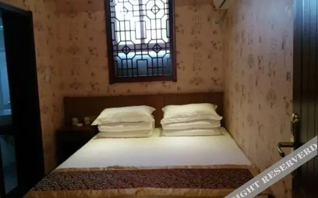 Taihangshan Stone City Inn