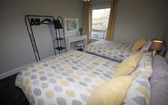 Harbour View City Centre Apartment