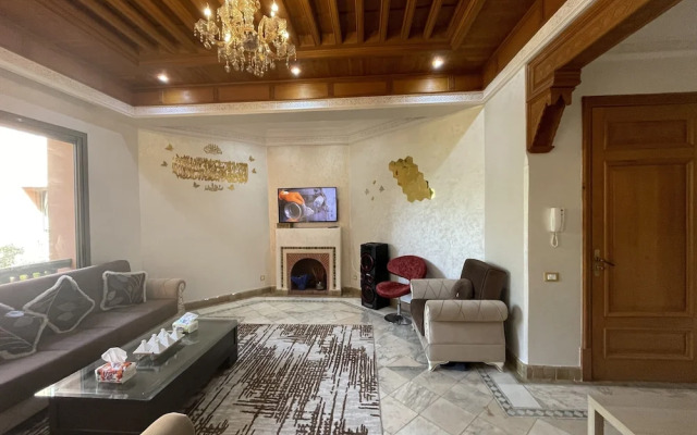 Au Riad De La Palmeraie - Marrakech