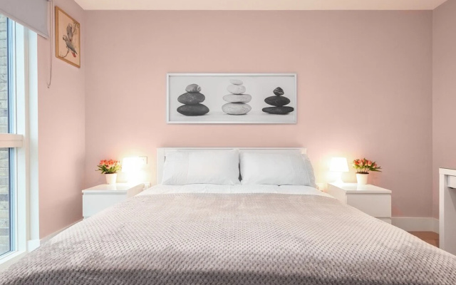 Impeccable 3-bed Apartment in London